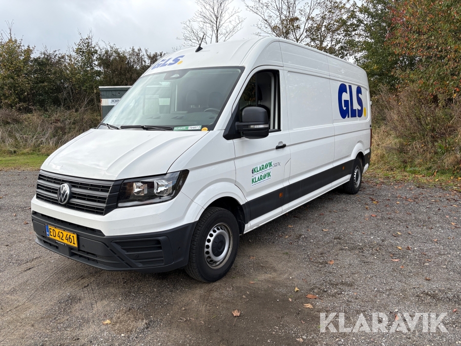 Varebil Volkswagen Crafter