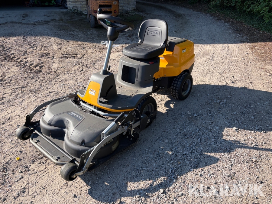 Græsslåmaskine Stiga V302 M Blade Combi 85C QF