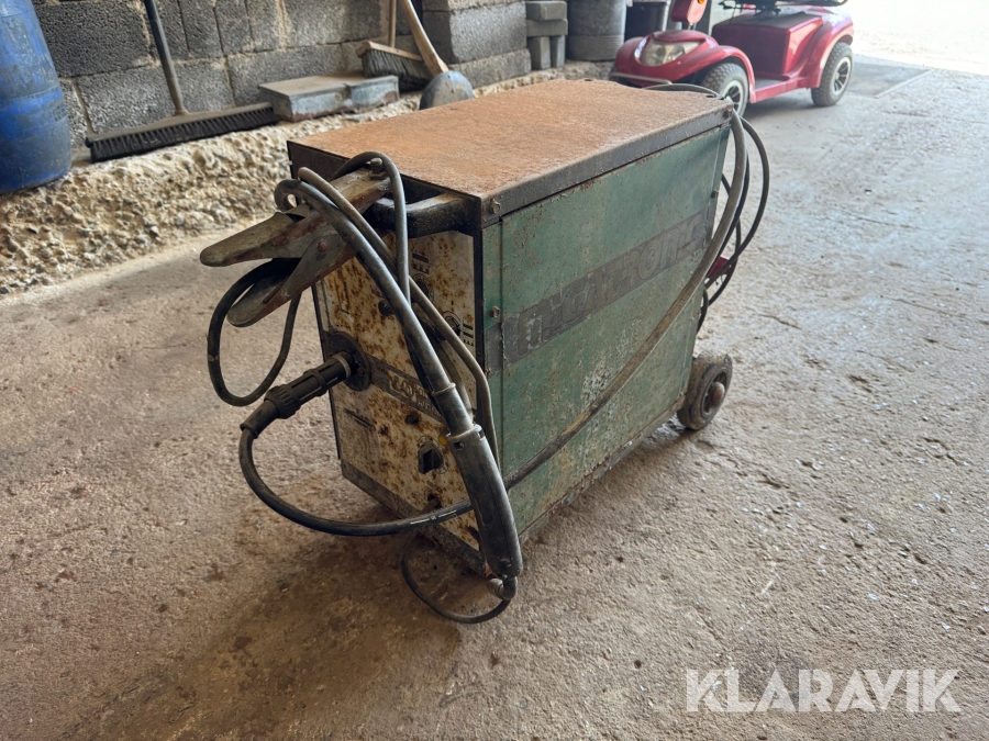 Svejsemaskine Migatronic Automig 250X