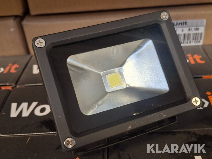 Arbejdslamper Work>it 10W - 24 styk