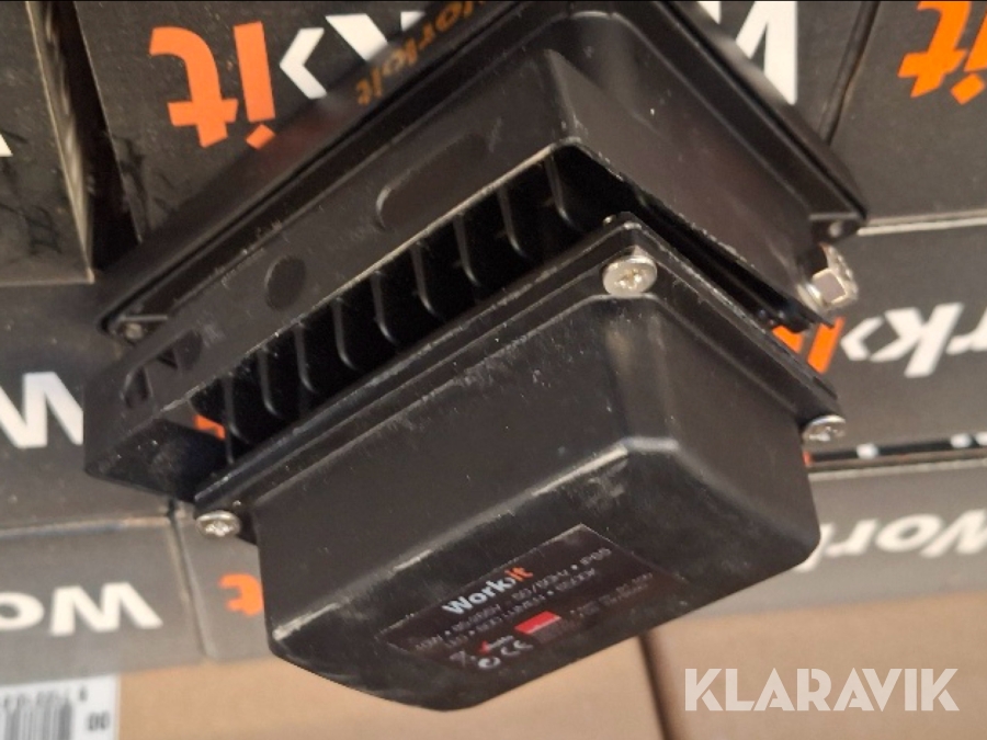 Arbejdslamper Work>it 10W - 24 styk