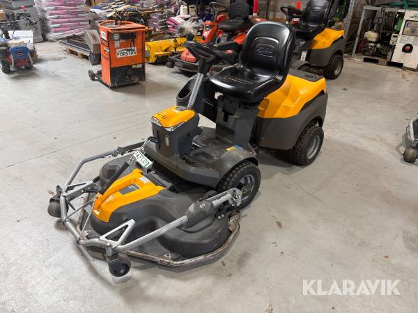 Græsslåmaskine Stiga Park 900 WX