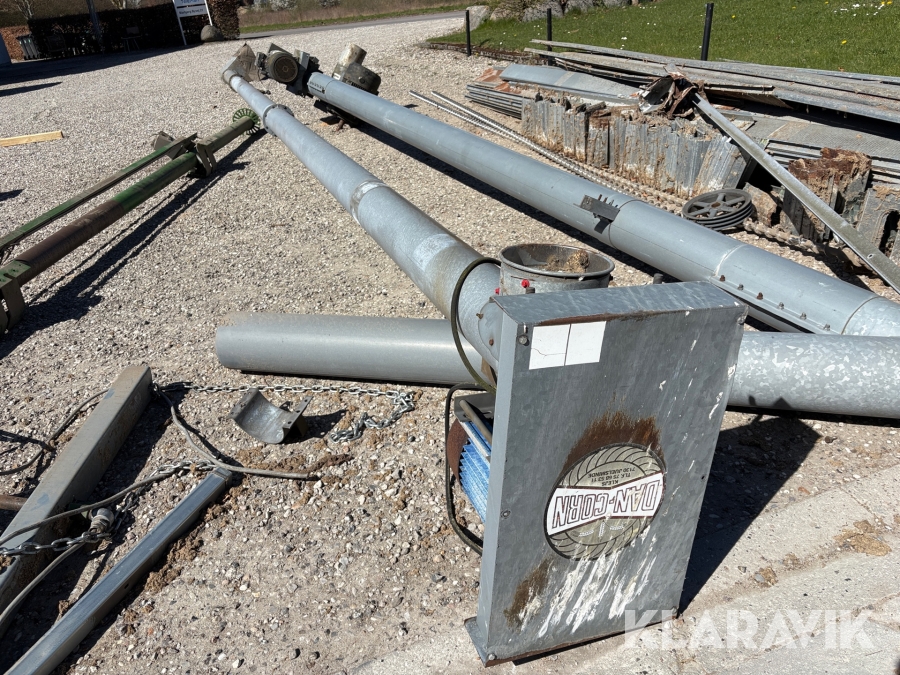 Kornsnegl Westfield UT 7”x 12.5