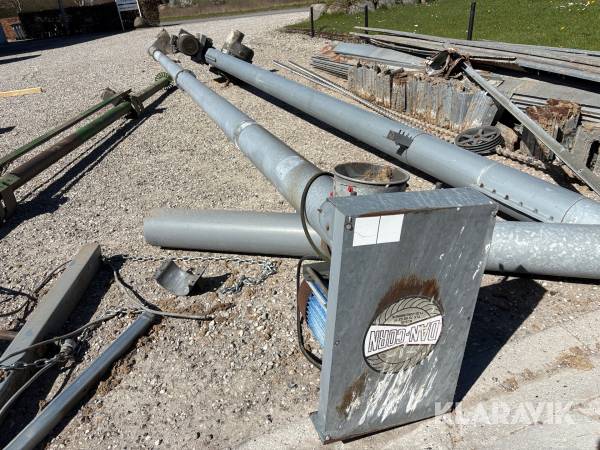 Kornsnegl Westfield UT 7”x 12.5