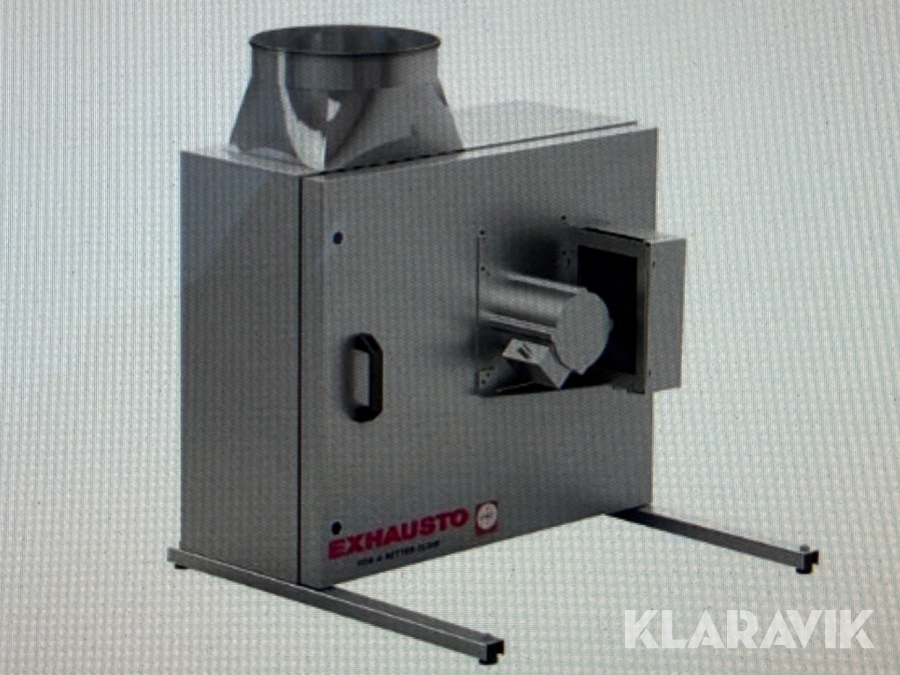 Boksventilator Exhausto BESF14641EC