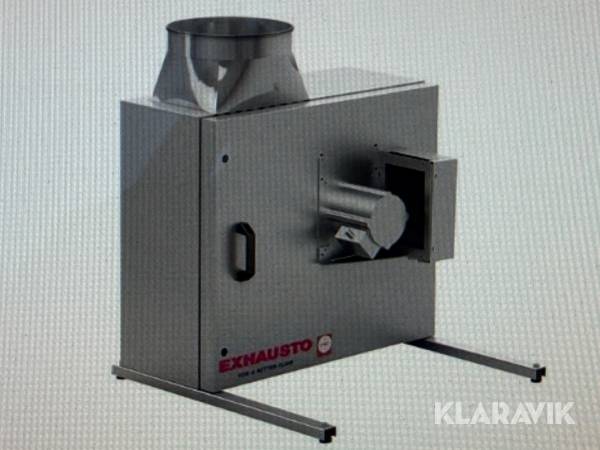 Boksventilator Exhausto BESF14641EC