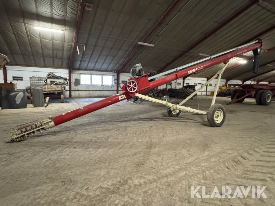 Snegl Bühler Farm King 831