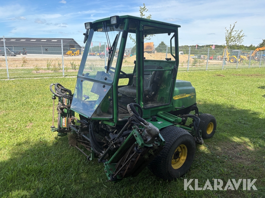 Græsslåmaskine John Deere 3235B
