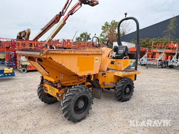 Dumper 2 Tonne Thwaites Mach 471