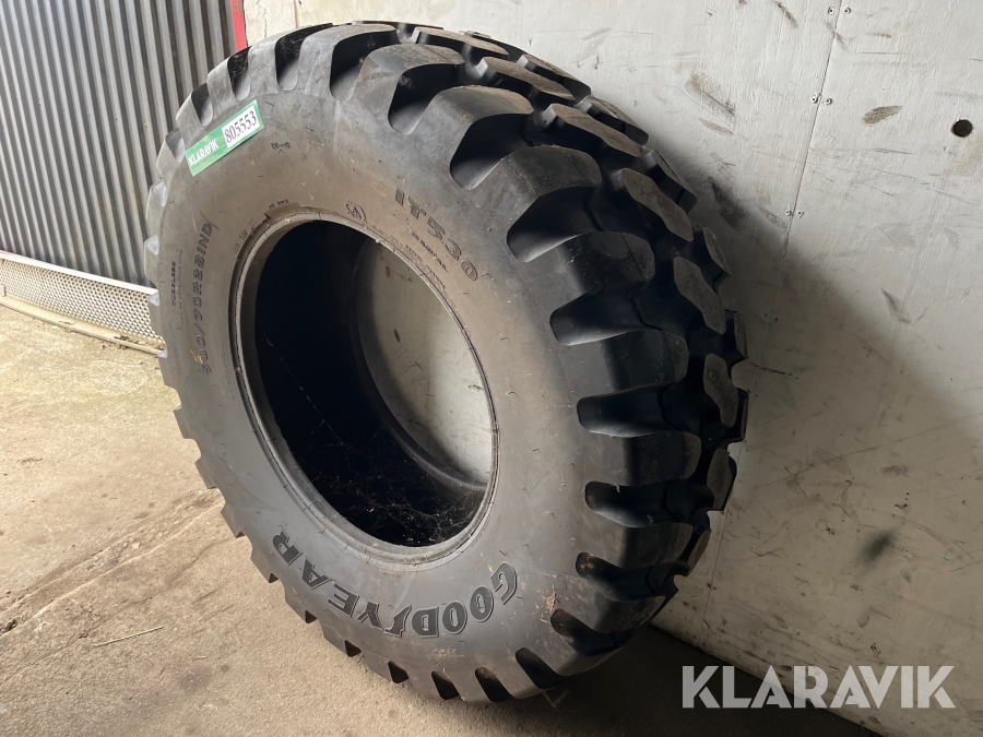 Dæk Goodyear IT530 500/70R28IND 1 styk 