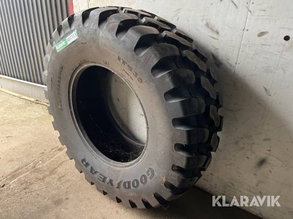 Dæk Goodyear IT530 500/70R28IND 1 styk 
