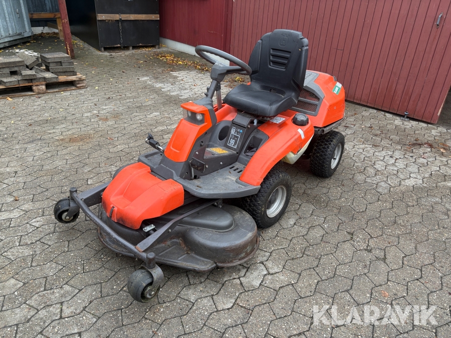 Plæneklipper Husqvarna R316TXs AWD