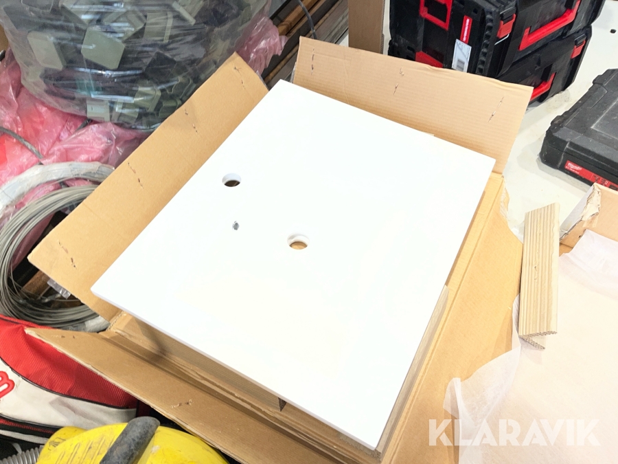 Håndvaske Kuma 2 styk