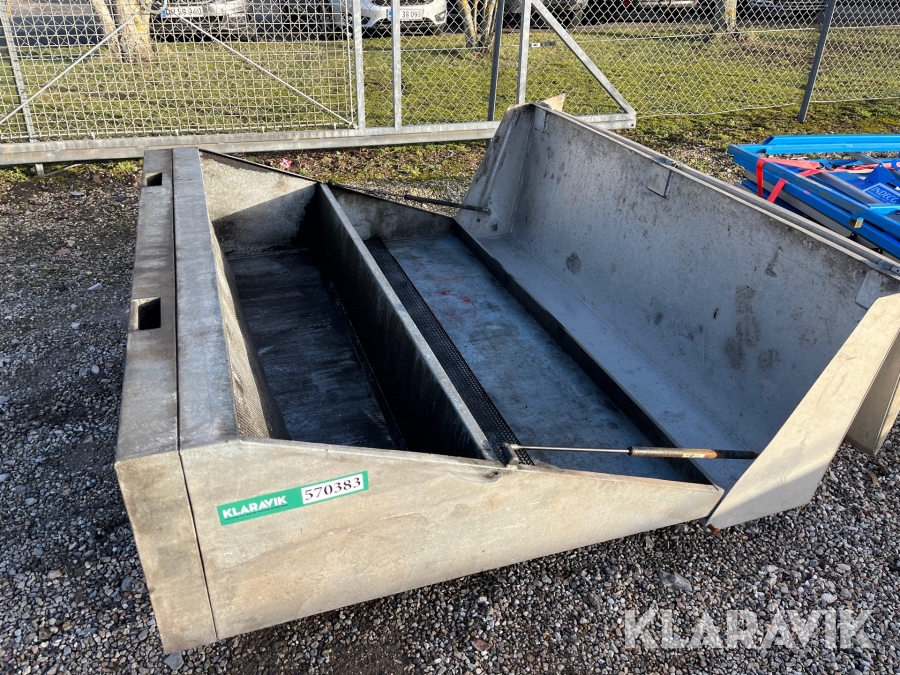 Olie og kemikalie opbevaring