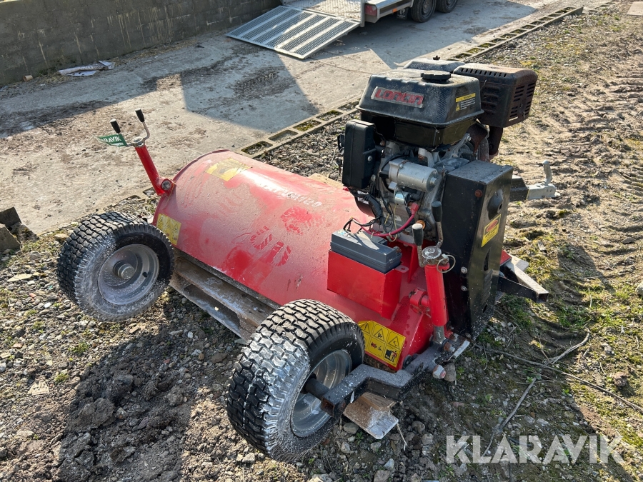 Slagleklipper til ATV ATVM120