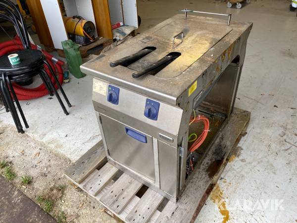 Dobbeltfriture Electrolux AFAREA0000