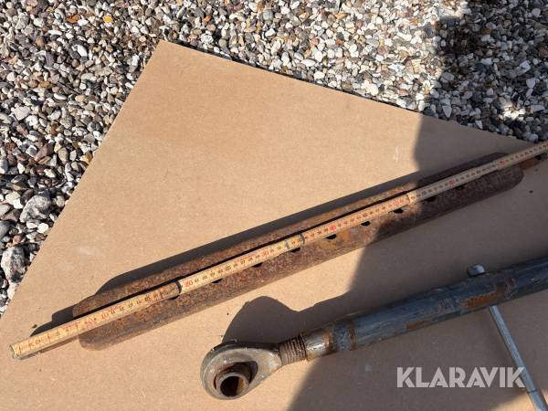 Stabilisator Ford 4000 trækbum & topstang