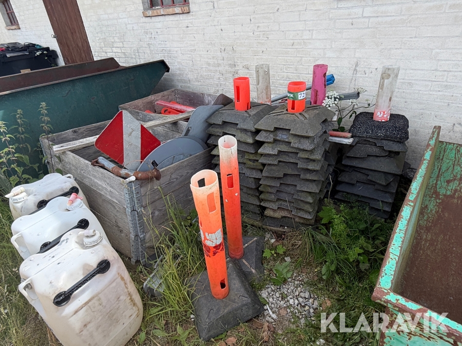 Afspærring lot