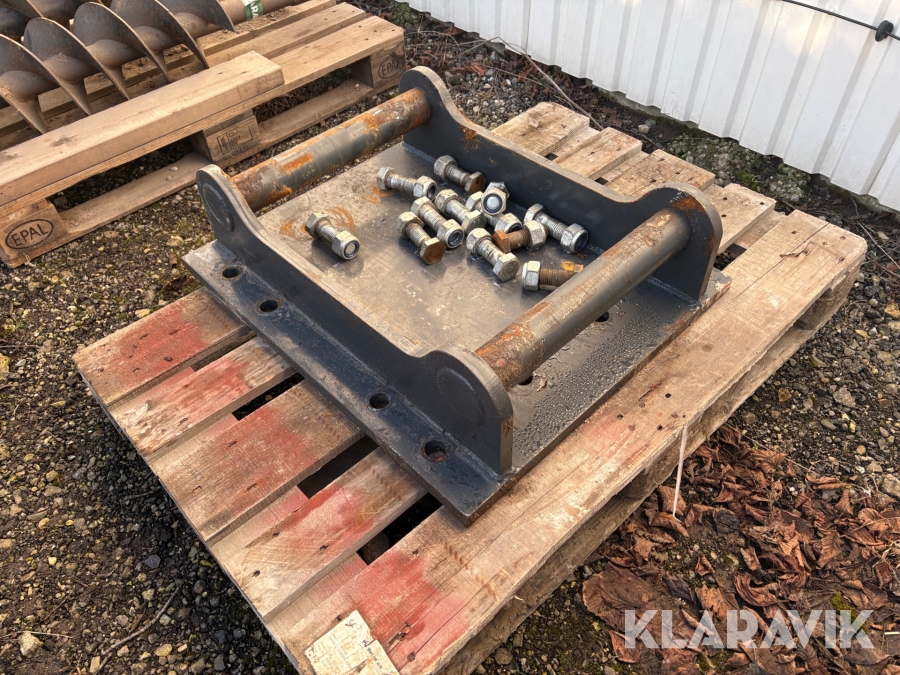 Hurtigskifte S70 skifte