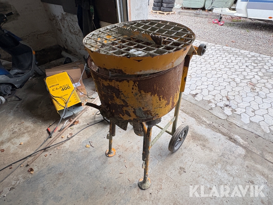 Tvangsblander Soroto