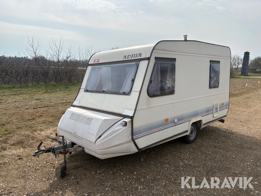 Campingvogn IMV Adria Optima 410