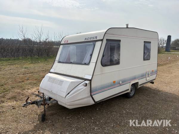 Campingvogn IMV Adria Optima 410