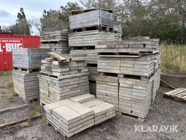 Fliser 600x300mm ukendt antal