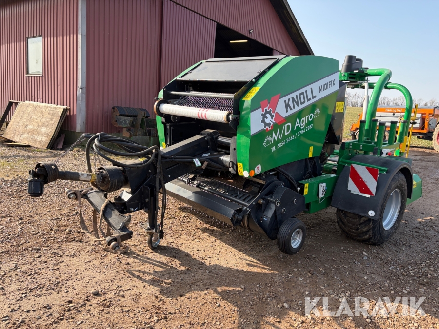 Presser Knoll Midifix