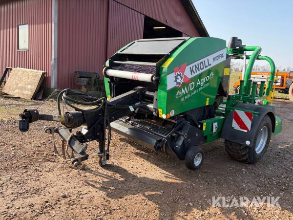 Presser Knoll Midifix