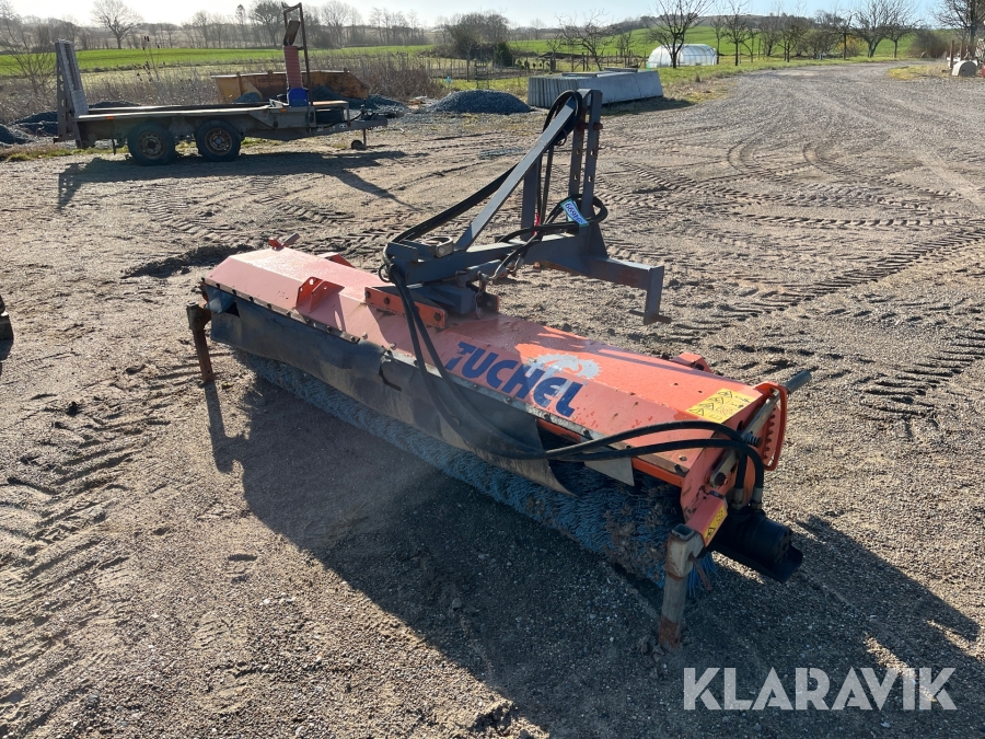 Fejekost Tuchel Plus