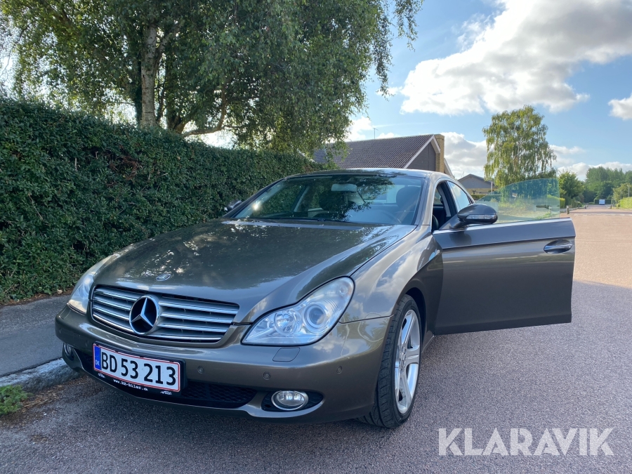 Personbil Mercedes GLS 350 CGI AUT.