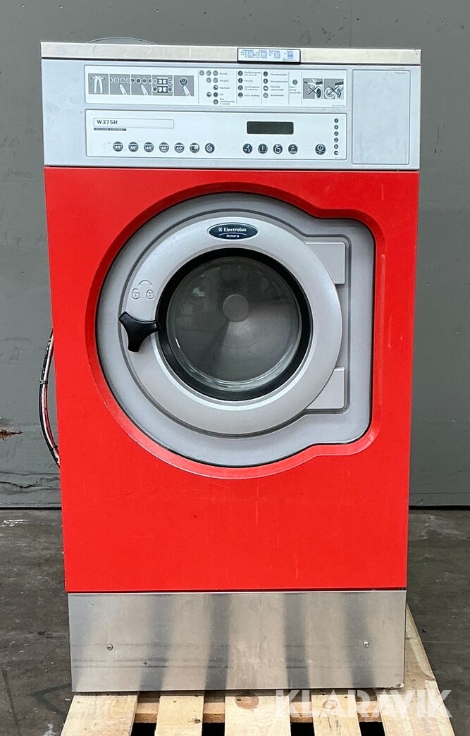 Industri vaskemaskine Electrolux