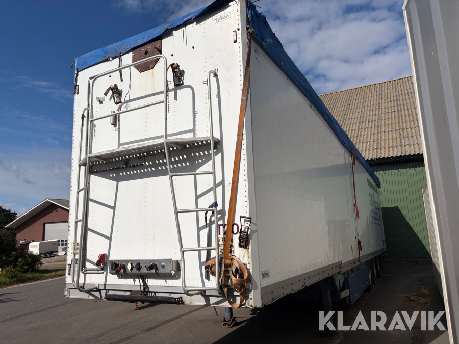 Trailer Talson