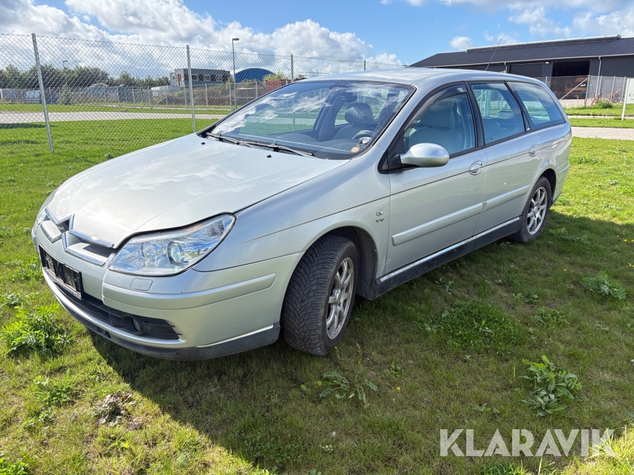 Personbil Citroen C5 3,0 V6 WEEKEND AUT.