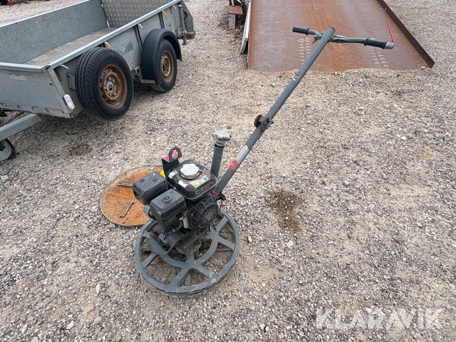 Glittermaskine Wacker Neuson CT24-4A