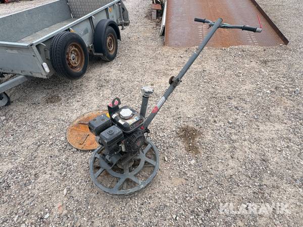 Glittermaskine Wacker Neuson CT24-4A