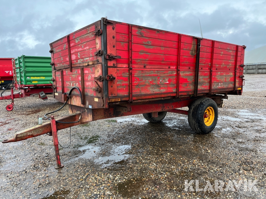 Tipvogn Tim 6.6 T - LT