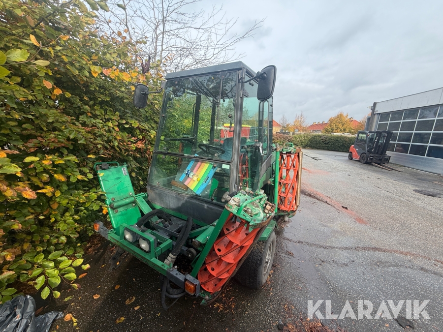Græsslåmaskine Ransomes 3520 Commander