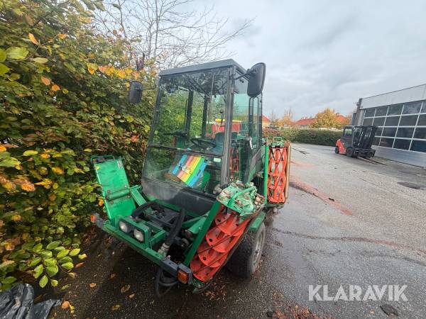 Græsslåmaskine Ransomes 3520 Commander