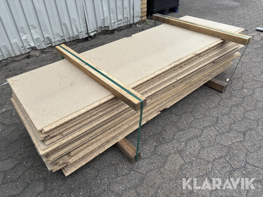 Gulvspånplader og isolering