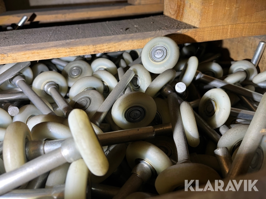 Port ruller 1800styk