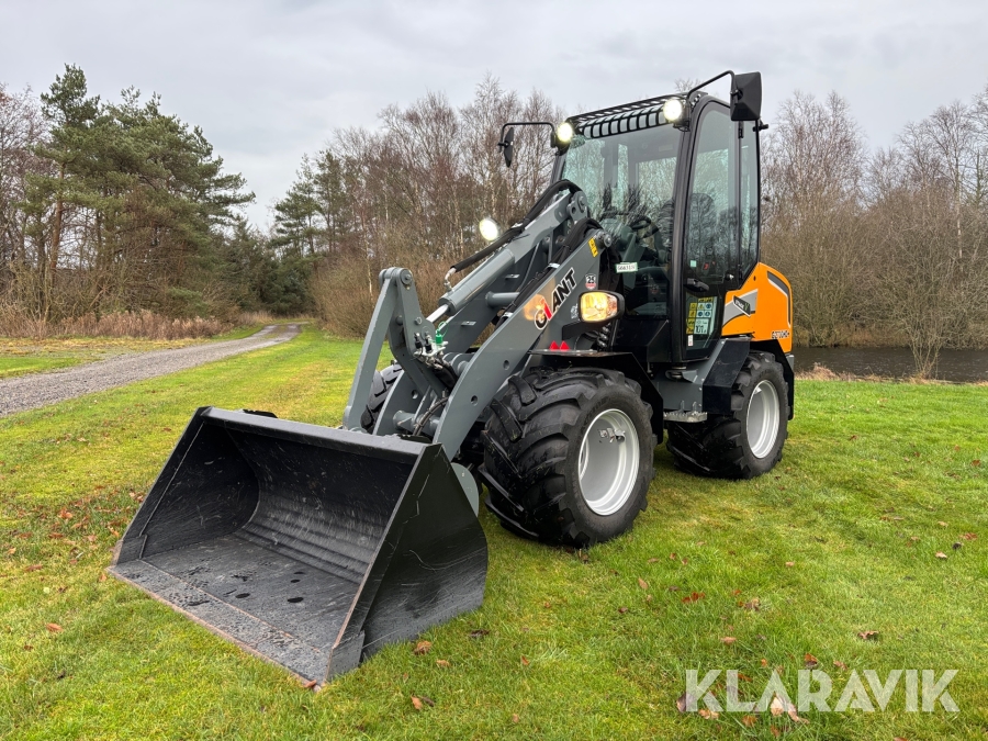 Minilæsser Giant G2700HD+