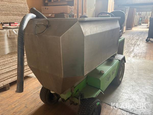 Fodertruck Soffie 600