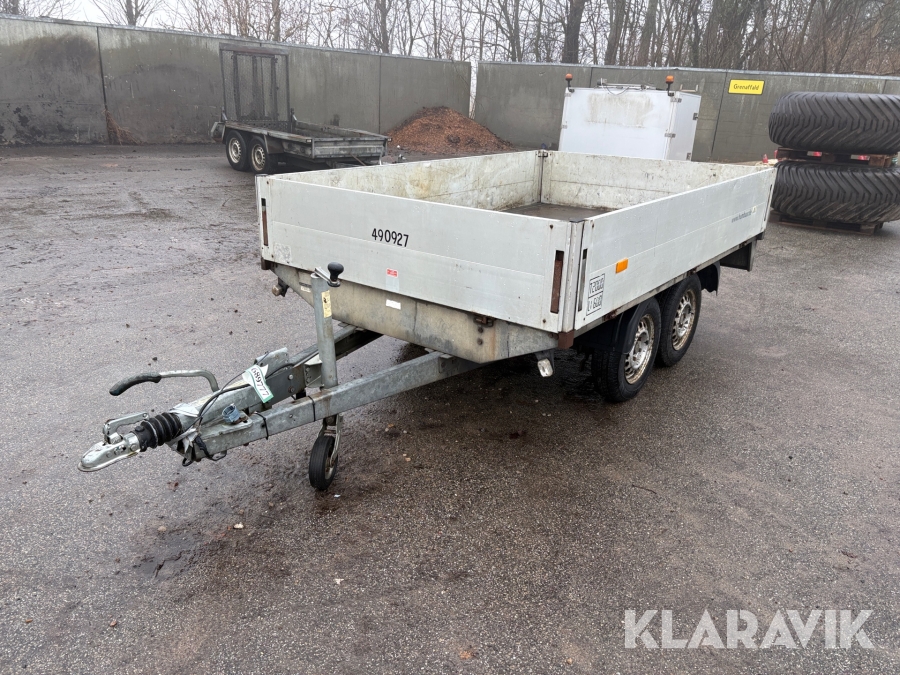 Trailer Humbaur HT 20.26
