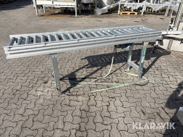 Rullebånd med motor