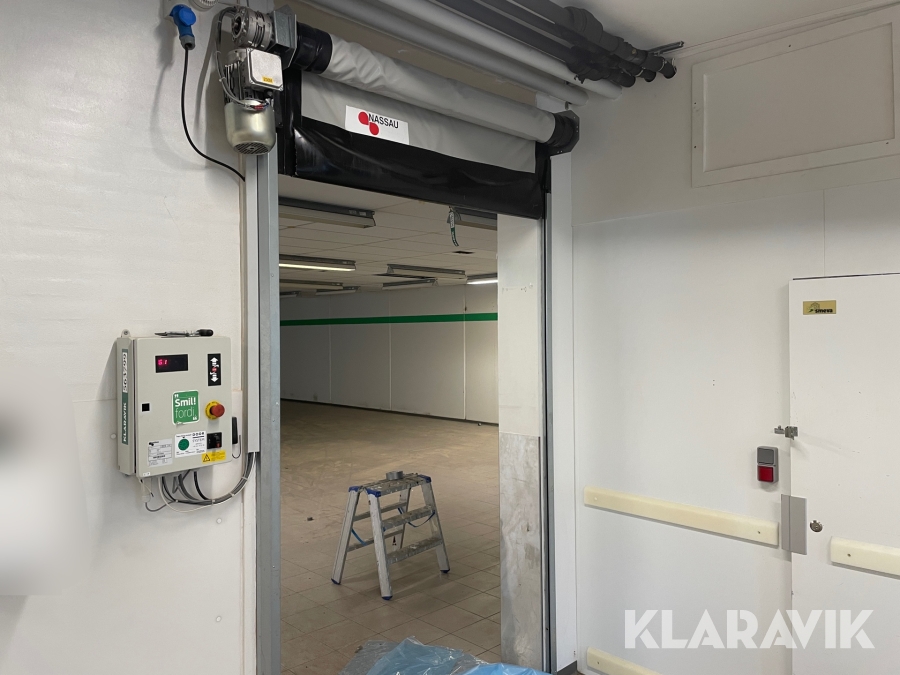 Rulleport fra butik Nassau D-311 LF