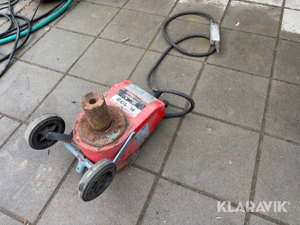 Donkraft på luft Pasquin P102
