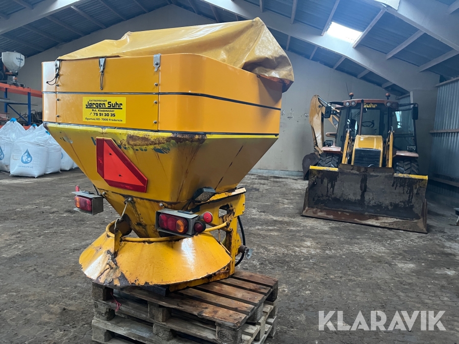 Saltspreder Bøgballe S3