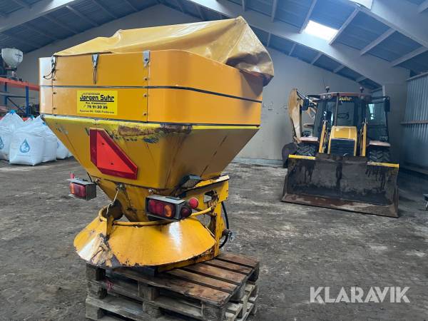 Saltspreder Bøgballe S3