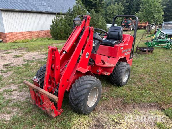 Minilæsser Schäffer Plus PRO 33 2026S